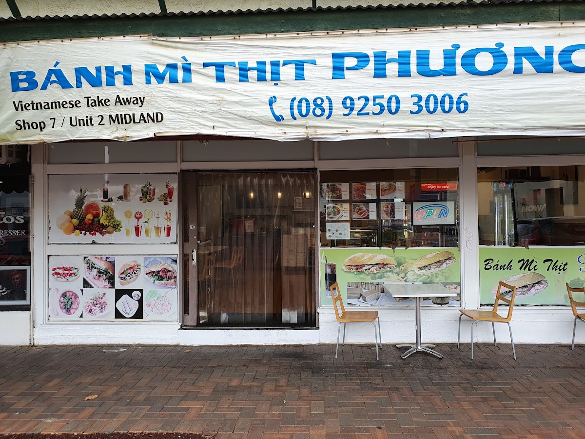 Banh Mi Thit Phuong Nga