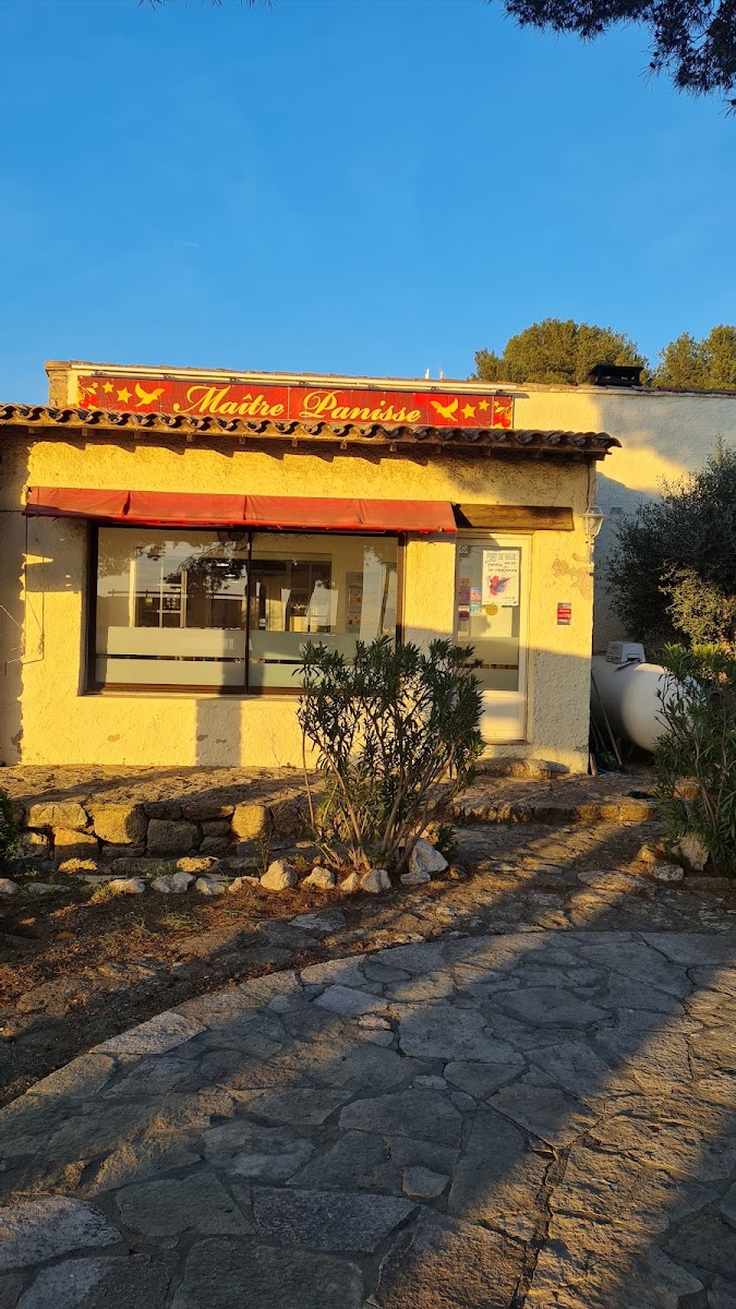 Restaurant La Table De Maître Panisse